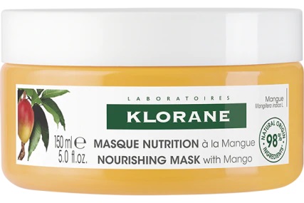 KLORANE MASCHERA NUTRITIVA AL MANGO 150 ML - Parafarmacia Mostacciano
