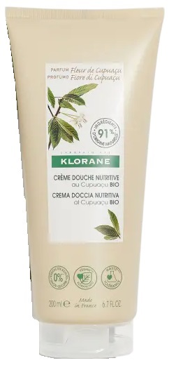 KLORANE CREMA DOCCIA FIORE DI CUPUACU 200 ML - Parafarmacia Mostacciano