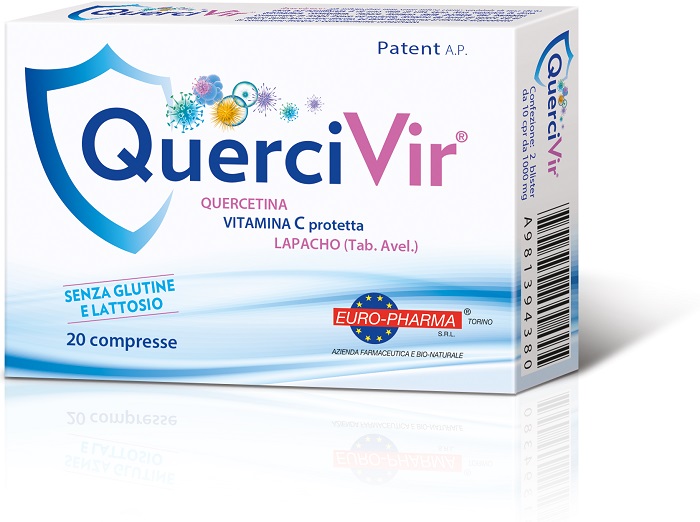QUERCIVIR 20 COMPRESSE - Parafarmacia Mostacciano