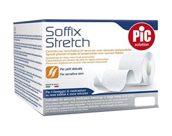 CEROTTO SOFFIX STRETCH 10X1000 CM - Parafarmacia Mostacciano