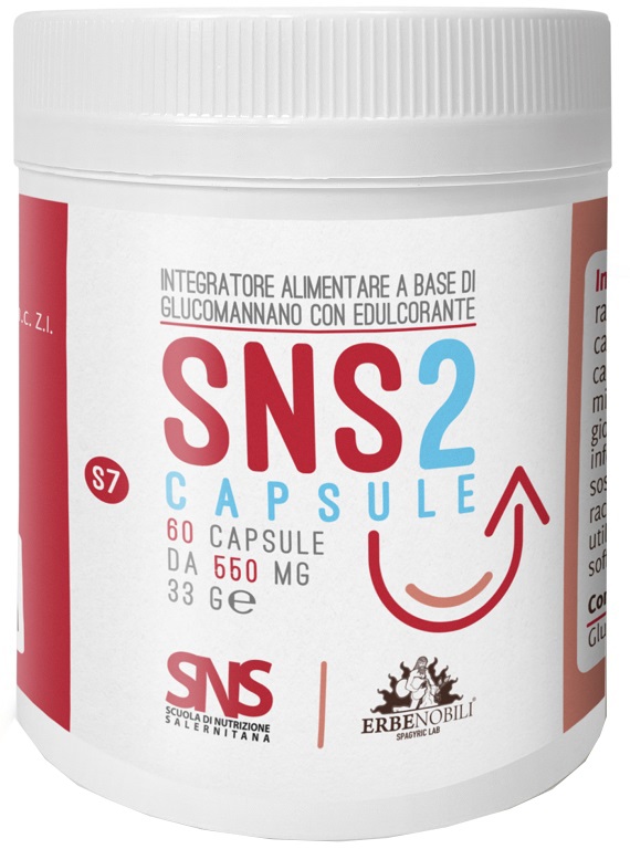 SNS2 60 CAPSULE - Parafarmacia Mostacciano