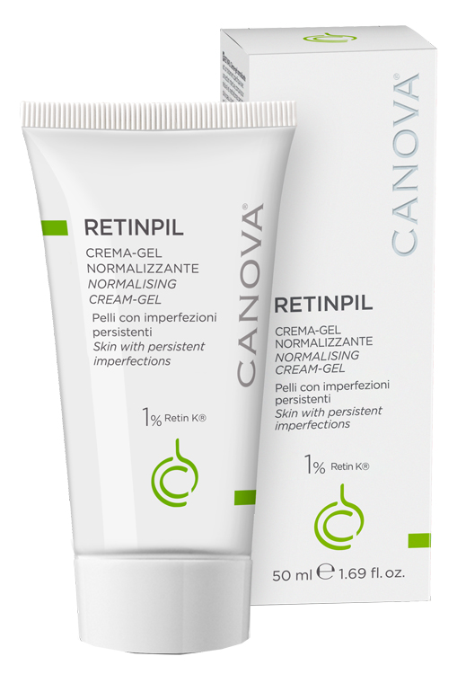 RETINPIL CREMA GEL 50 ML - Parafarmacia Mostacciano