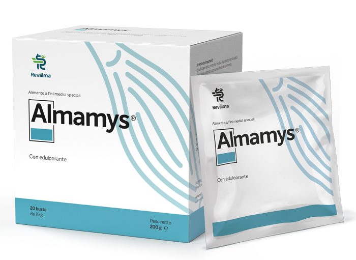 ALMAMYS 20 BUSTINE - Parafarmacia Mostacciano