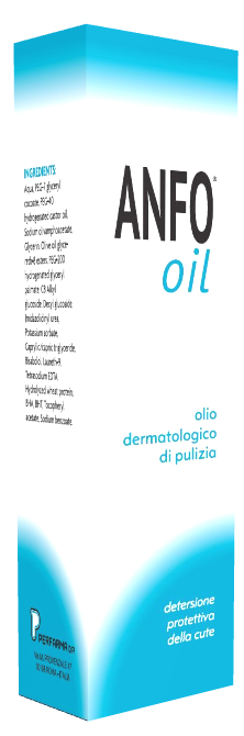 ANFO OIL 300 ML - Parafarmacia Mostacciano