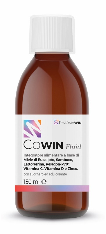 COWIN FLUID 150 ML - Parafarmacia Mostacciano