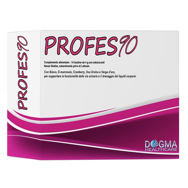 PROFES90 12 BUSTINE - Parafarmacia Mostacciano