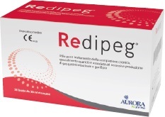 REDIPEG 20 STICK PACK 30 ML - Parafarmacia Mostacciano