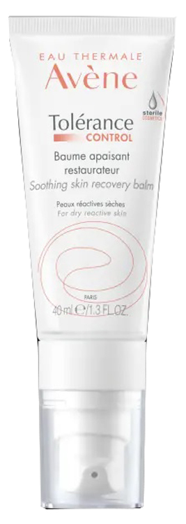 EAU THERMALE AVENE TOLERANCE CONTROL BALSAMO LENITIVO RIEQUILIBRANTE 40 ML - Parafarmacia Mostacciano