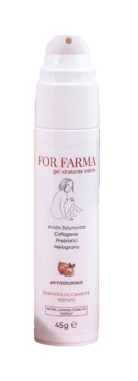 FOR FARMA GEL IDRATANTE INTIMO 45 G - Parafarmacia Mostacciano