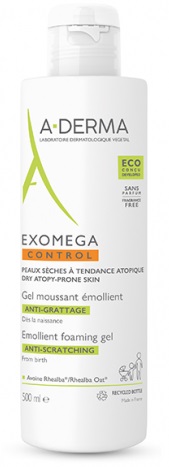 EXOMEGA CONTROL GEL 500 ML 21 - Parafarmacia Mostacciano