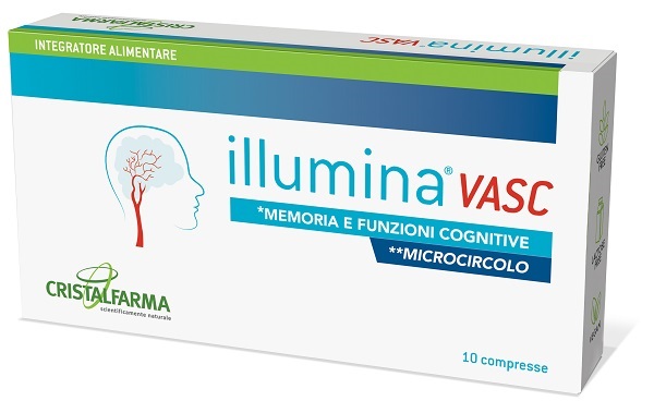 ILLUMINA VASC 10 COMPRESSE RIVESTITE DA 1,4 G - Parafarmacia Mostacciano