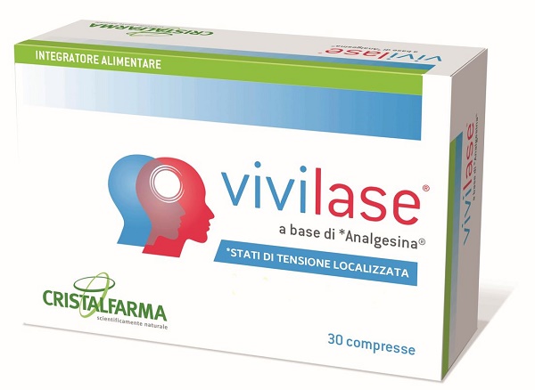 VIVILASE 30 COMPRESSE - Parafarmacia Mostacciano