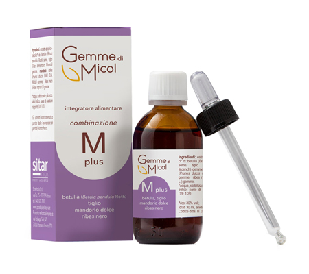 GEMME DI MICOL M PLUS 30 ML - Parafarmacia Mostacciano