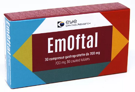 EMOFTAL 30 COMPRESSE GASTROPROTETTE - Parafarmacia Mostacciano