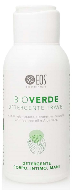 EOS BIOVERDE TRAVEL 100 ML - Parafarmacia Mostacciano