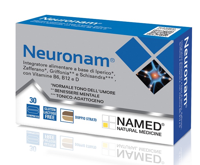 NEURONAM 30 COMPRESSE - Parafarmacia Mostacciano