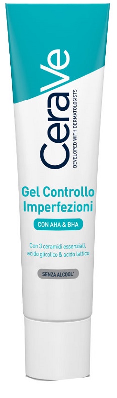 CERAVE ACNE AHA BHA SERUM 40 ML - Parafarmacia Mostacciano