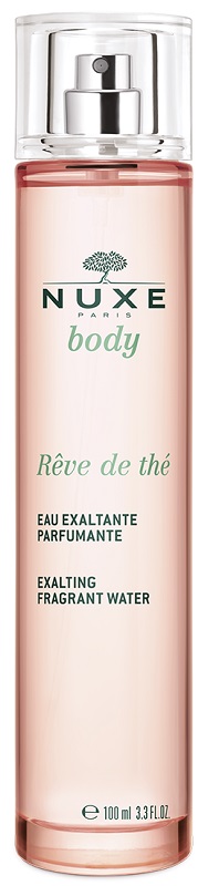 NUXE REVE DE THE' ACQUA PROFUMATA ENERGIZZANTE 100 ML - Parafarmacia Mostacciano