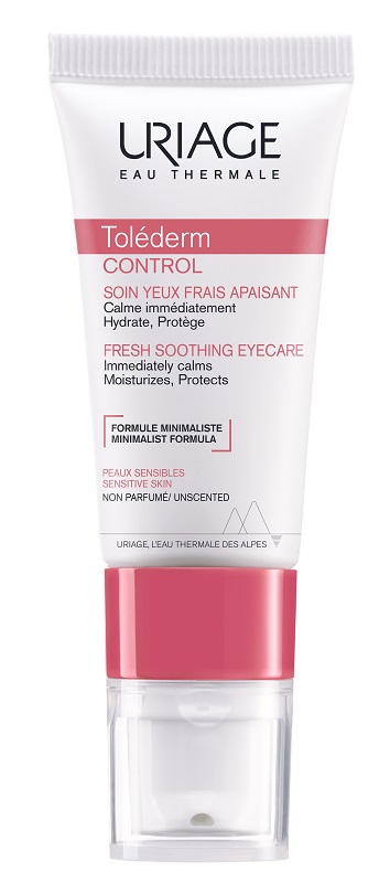 TOLEDERM CONTROL CONTORNO OCCHI LENITIVO 15 ML - Parafarmacia Mostacciano