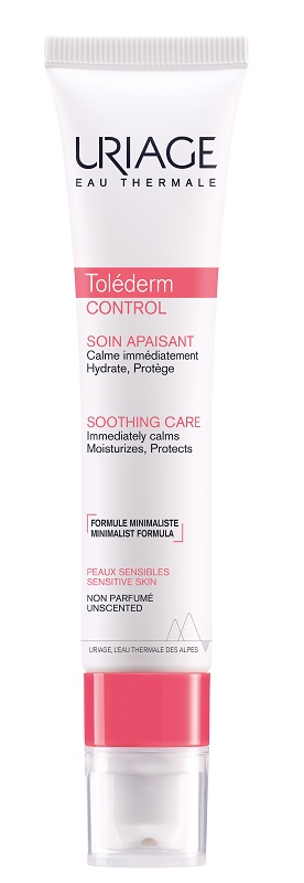 TOLEDERM CONTROL CREMA 40 ML - Parafarmacia Mostacciano