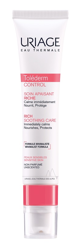 TOLEDERM CONTROL CREMA RICCA 40 ML - Parafarmacia Mostacciano