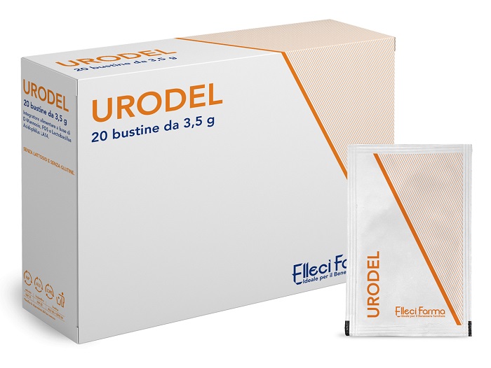 URODEL 20 BUSTINE - Parafarmacia Mostacciano