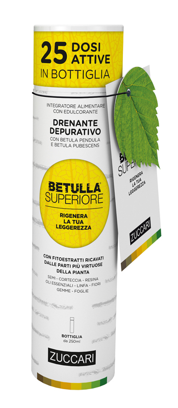 BETULLA SUPERIORE BOTTIGLIA 250 ML - Parafarmacia Mostacciano