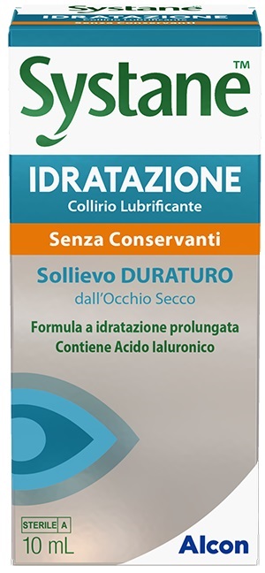 SYSTANE IDRA SENZA CONSERVANTI 10 ML - Parafarmacia Mostacciano