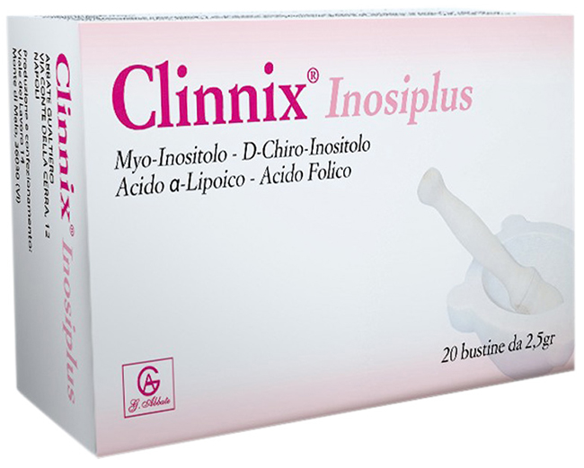 SKINSAN INOSIPLUS 20 BUSTINE - Parafarmacia Mostacciano