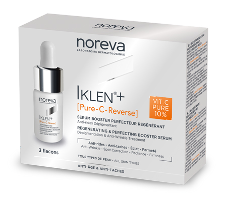 IKLEN + PURE C SIERO 3 X 8 ML - Parafarmacia Mostacciano