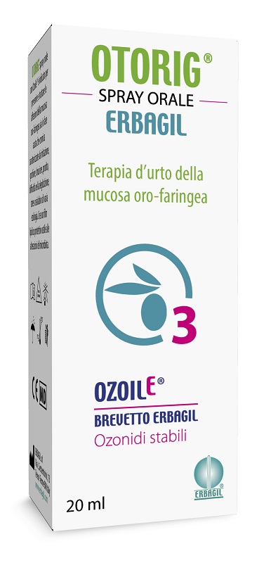 OTORIG SPRAY ORALE 20 ML - Parafarmacia Mostacciano