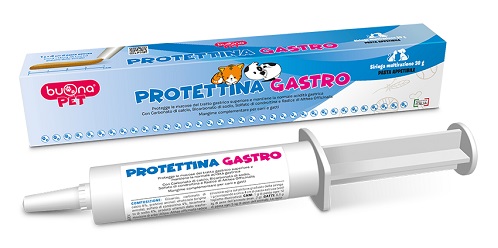 PROTETTINA GASTRO PASTA IN SIRINGA 30 G - Parafarmacia Mostacciano