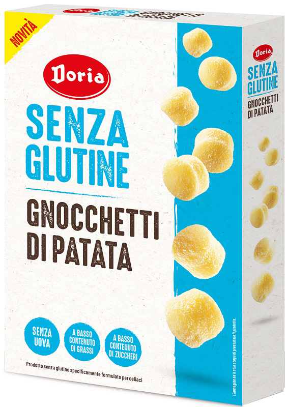 DORIA GNOCCHETTI 400 G - Parafarmacia Mostacciano