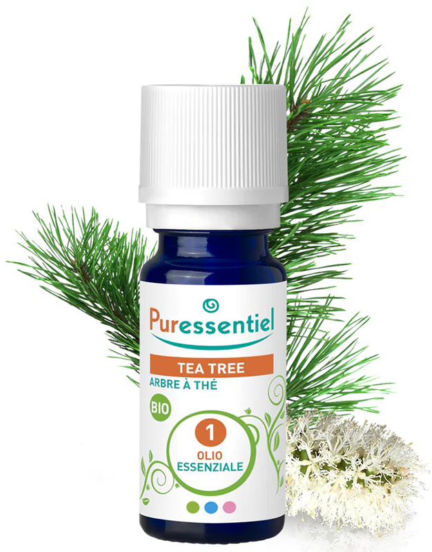 PURESSENTIEL TEA TREE OLIO ESSENZIALE 30 ML - Parafarmacia Mostacciano