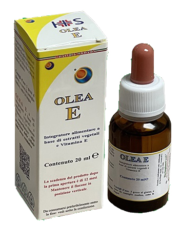 OLEA E GOCCE 20 ML - Parafarmacia Mostacciano