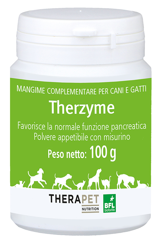 THERZYME POLVERE 100 G - Parafarmacia Mostacciano