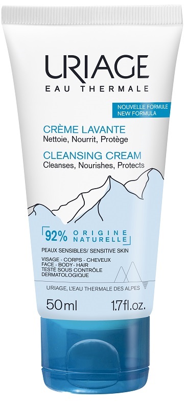 URIAGE CREME LAVANTE T 50 ML - Parafarmacia Mostacciano