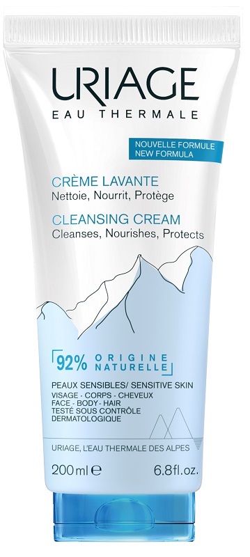 URIAGE CREME LAVANTE T 200 ML - Parafarmacia Mostacciano
