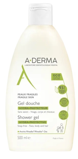 LES INDISPENSABLES GEL DOCCIA HYDRA PROTETTIVO 500 ML - Parafarmacia Mostacciano