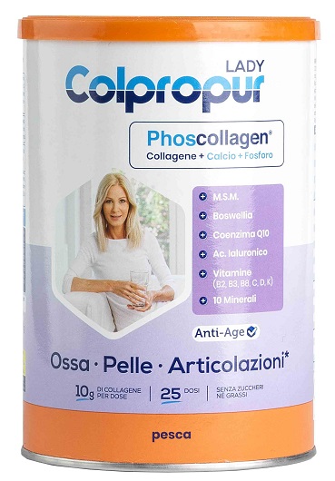 COLPROPUR LADY 340 G - Parafarmacia Mostacciano