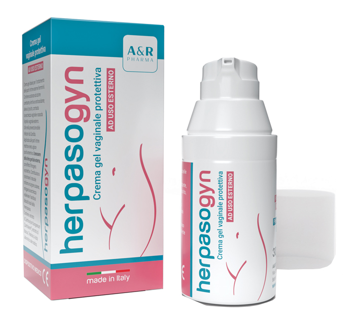 HERPASOGYN CREMA VAGINALE PROTETTIVA 30 ML - Parafarmacia Mostacciano