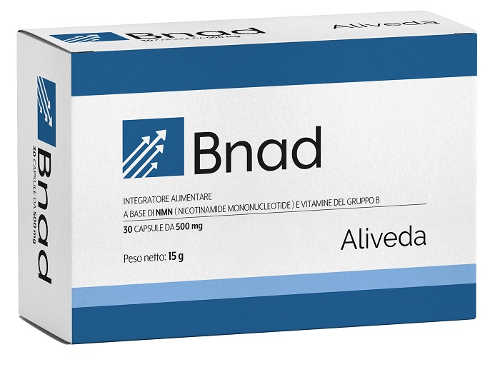 BNAD 30 CAPSULE - Parafarmacia Mostacciano
