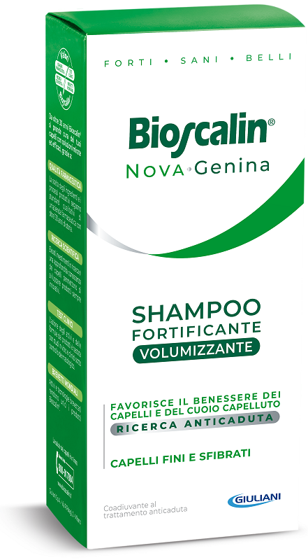 BIOSCALIN NOVA GENINA SHAMPOO VOLUMIZZANTE CUT PRICE 200 ML - Parafarmacia Mostacciano
