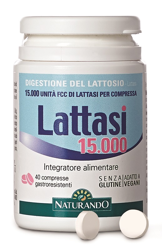 LATTASI 15000 40 COMPRESSE - Parafarmacia Mostacciano
