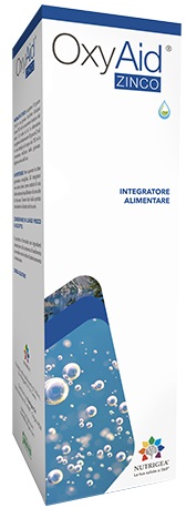 OXYAID ZINCO 100 ML - Parafarmacia Mostacciano