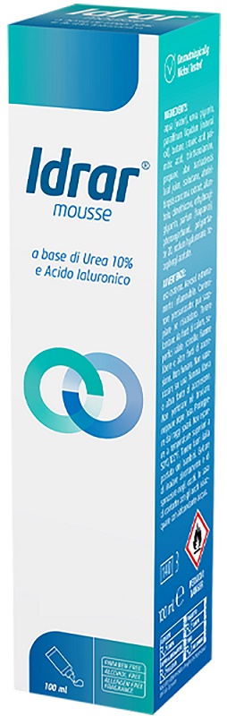 IDRAR MOUSSE 100 ML - Parafarmacia Mostacciano