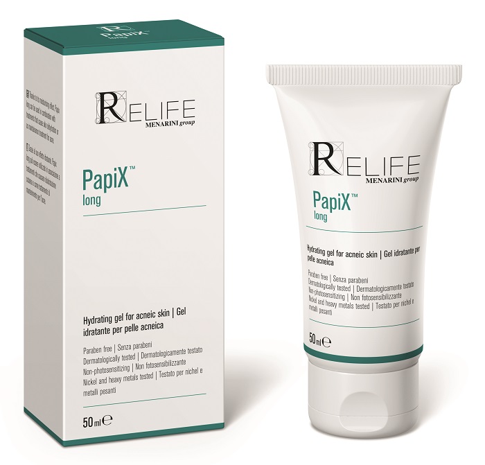 PAPIX LONG GEL 50 ML - Parafarmacia Mostacciano