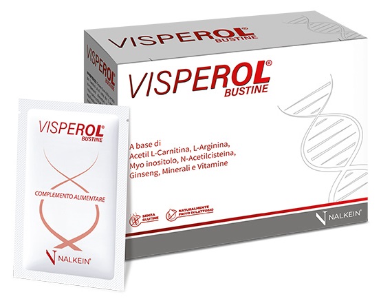VISPEROL 20 BUSTINE - Parafarmacia Mostacciano