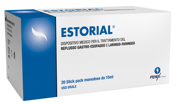 ESTORIAL 20 STICK DA 15 ML - Parafarmacia Mostacciano