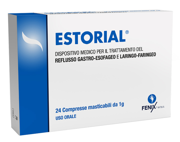 ESTORIAL 24 COMPRESSE MASTICABILI - Parafarmacia Mostacciano